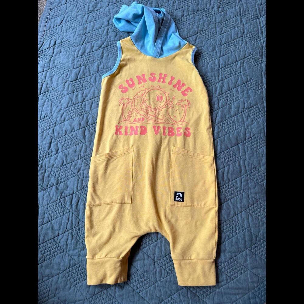 Rags to Raches 12-18m EUC (224)